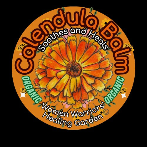 Organic Calendula Balm