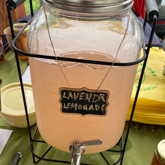 Lavander Lemonade